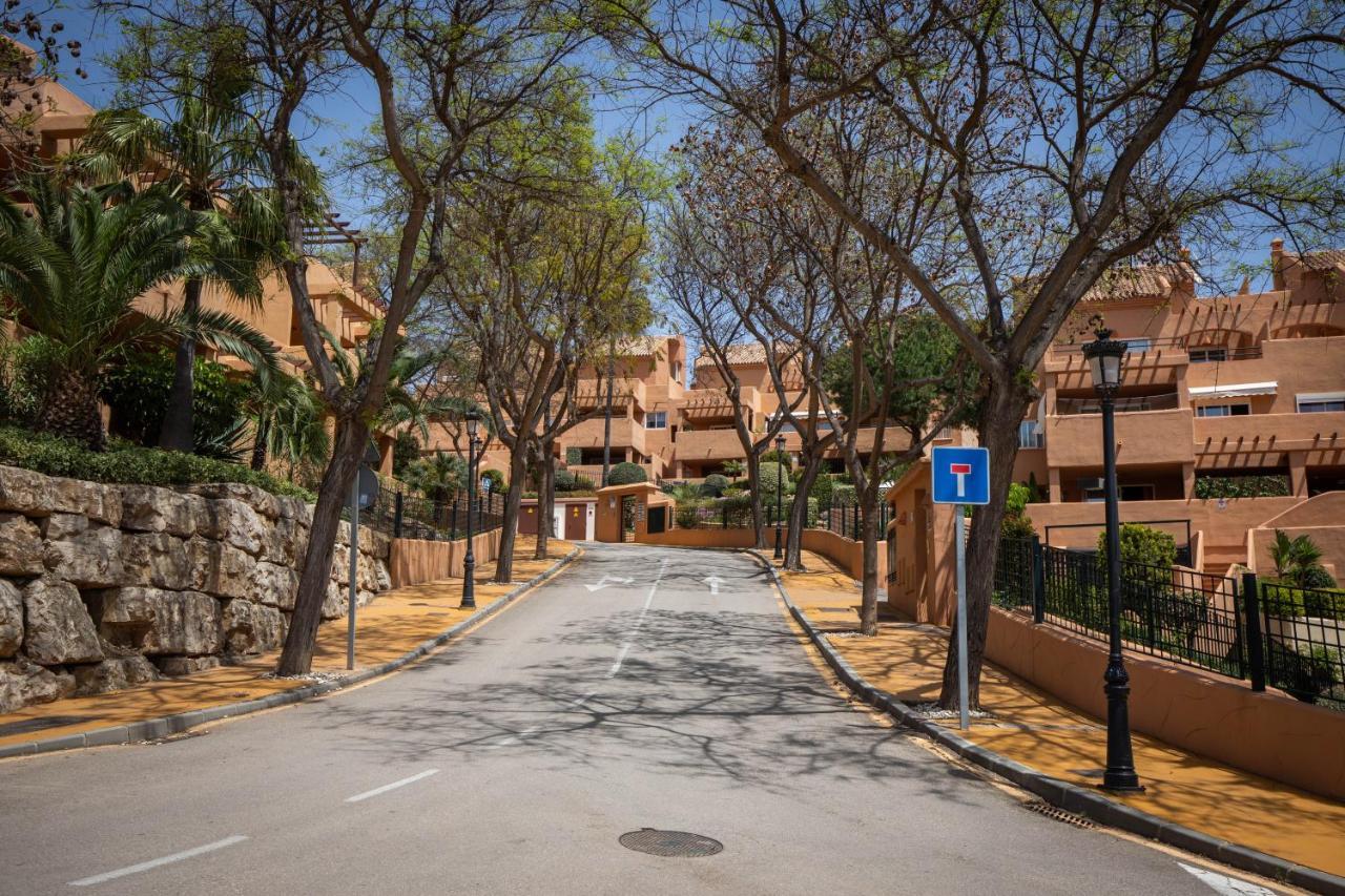2.Penthouse Marbella Beach Golf Exterior foto