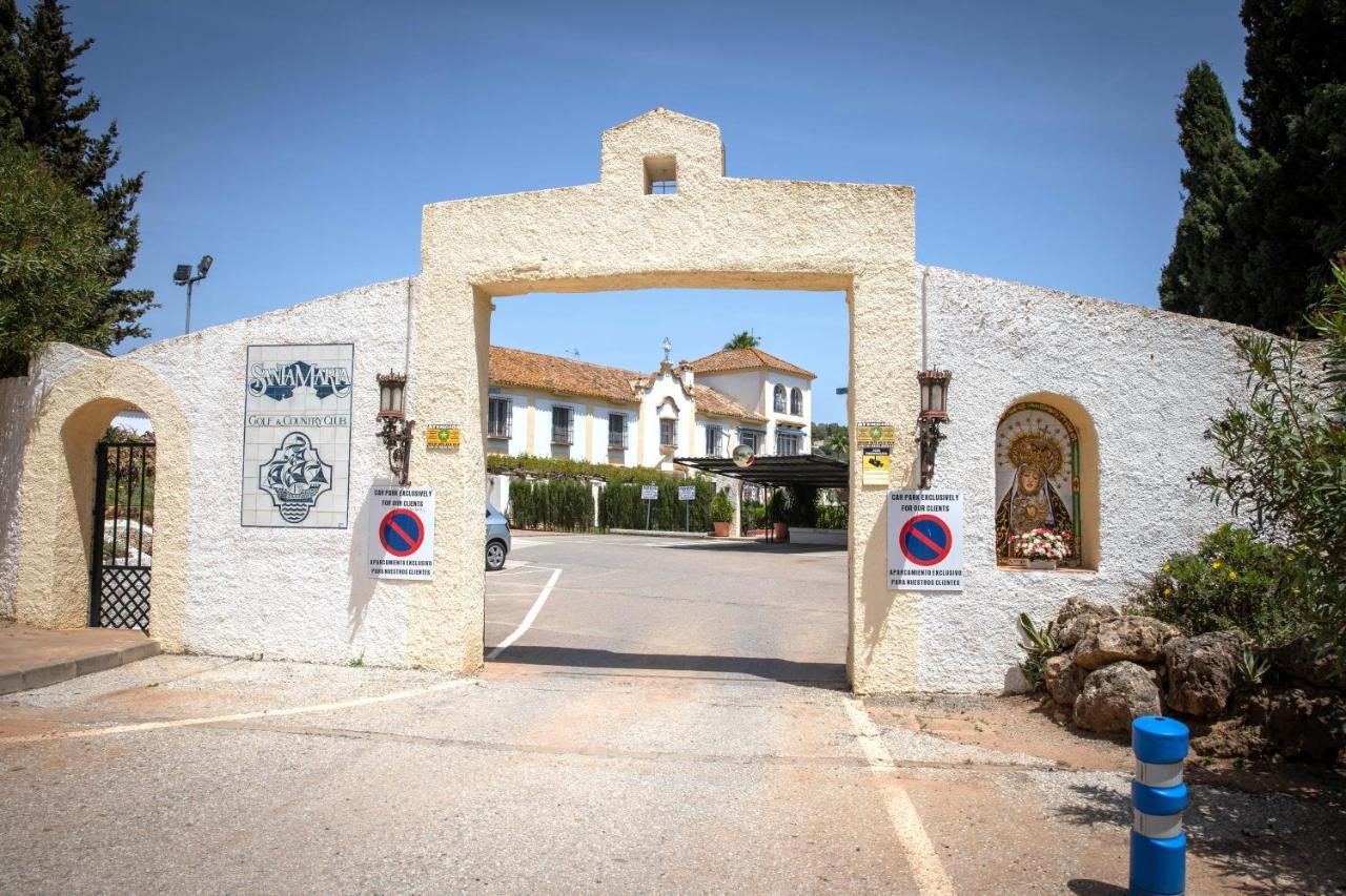 2.Penthouse Marbella Beach Golf Exterior foto