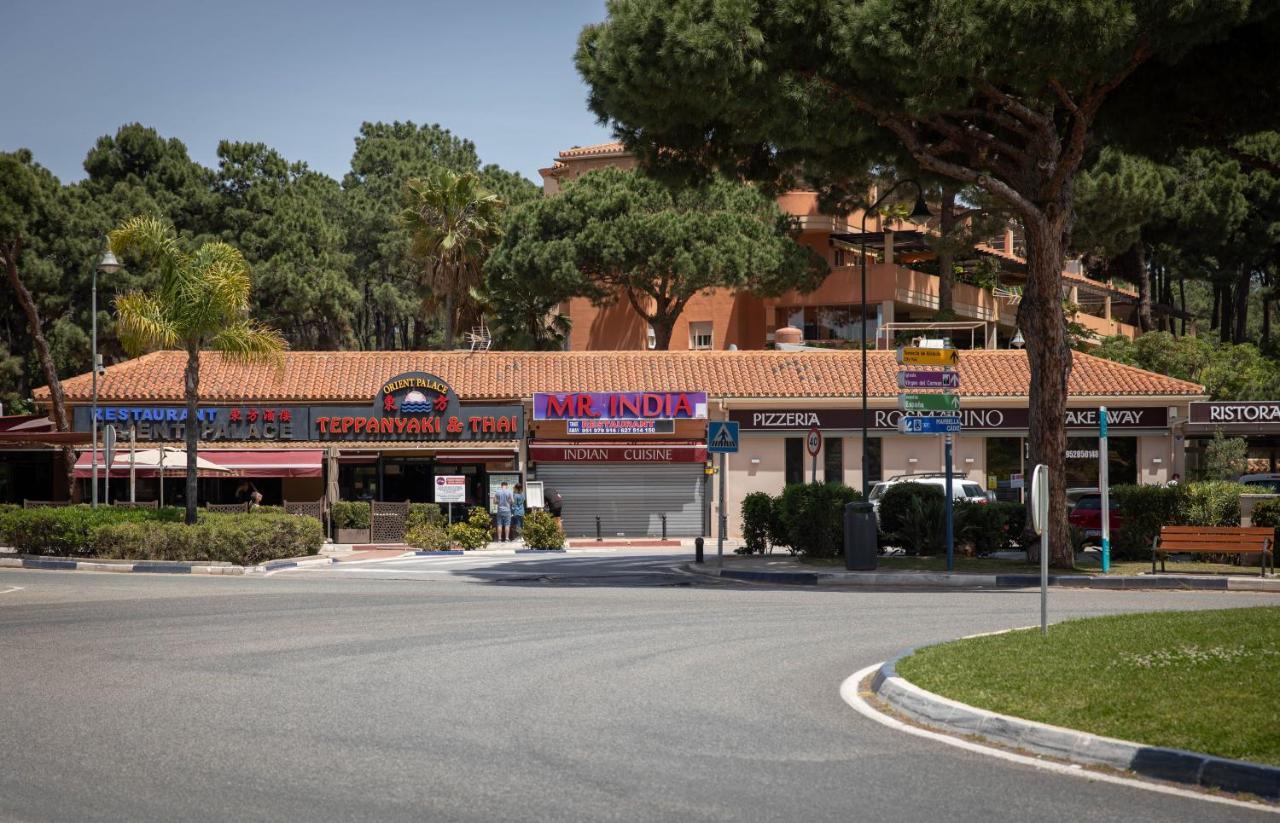 2.Penthouse Marbella Beach Golf Exterior foto