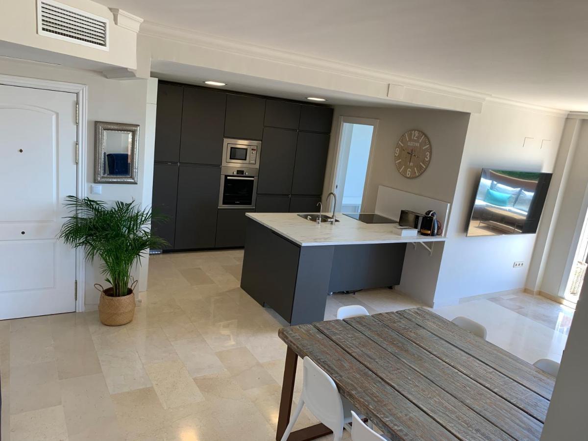 2.Penthouse Marbella Beach Golf Exterior foto
